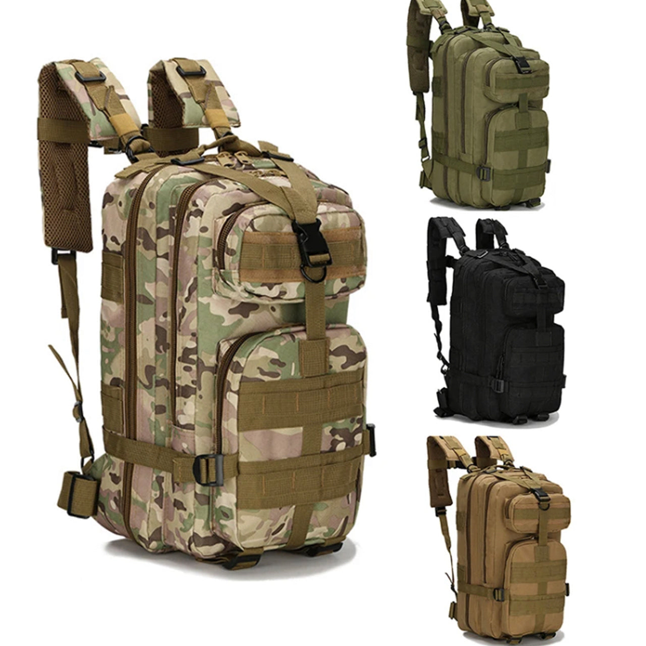 Tactical Daypack 30LT – Defence Q Store