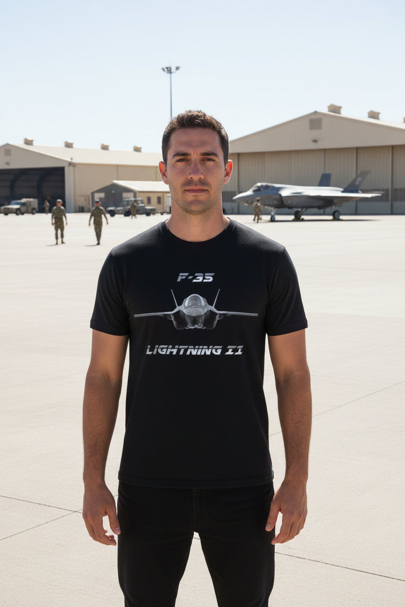 The F-35A Lightning II represents a defining moment in Australian air superiority. Since the first aircraft entered service in 2018, this fifth-generation fighter has transformed RAAF capability across three operational squadrons stationed at Williamtown and Tindal. www.defenceqstore.com.au