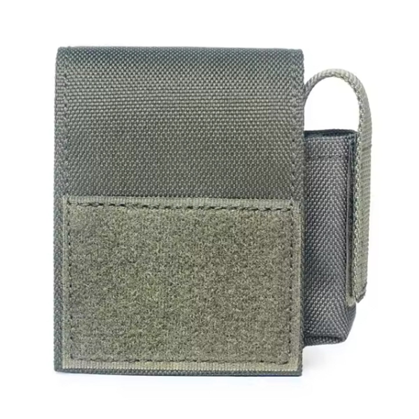 Built tough for the field. This Battery Pouch combines military-grade 1000D nylon with a proven Molle system, letting you attach it to your vest, belt, or pack however you need. www.defenceqstore.com.au