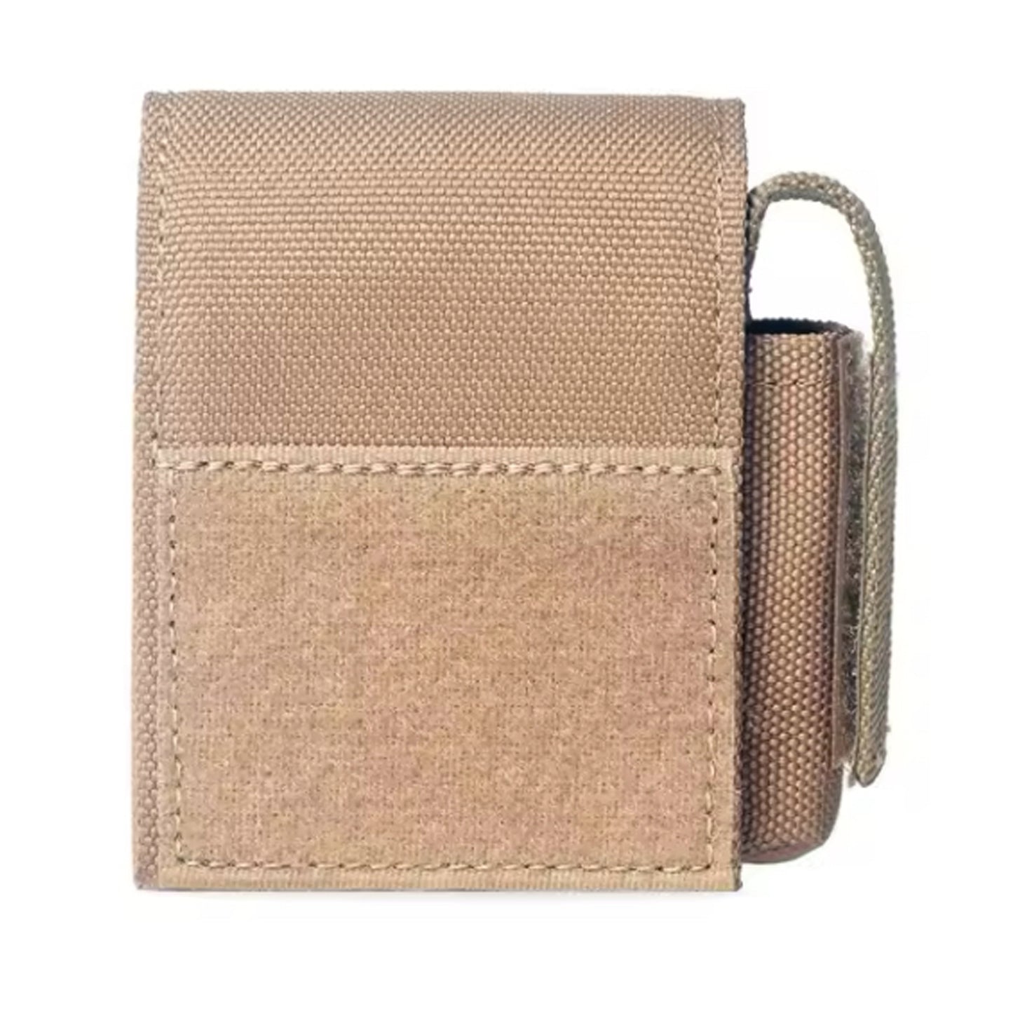 Built tough for the field. This Battery Pouch combines military-grade 1000D nylon with a proven Molle system, letting you attach it to your vest, belt, or pack however you need. www.defenceqstore.com.au