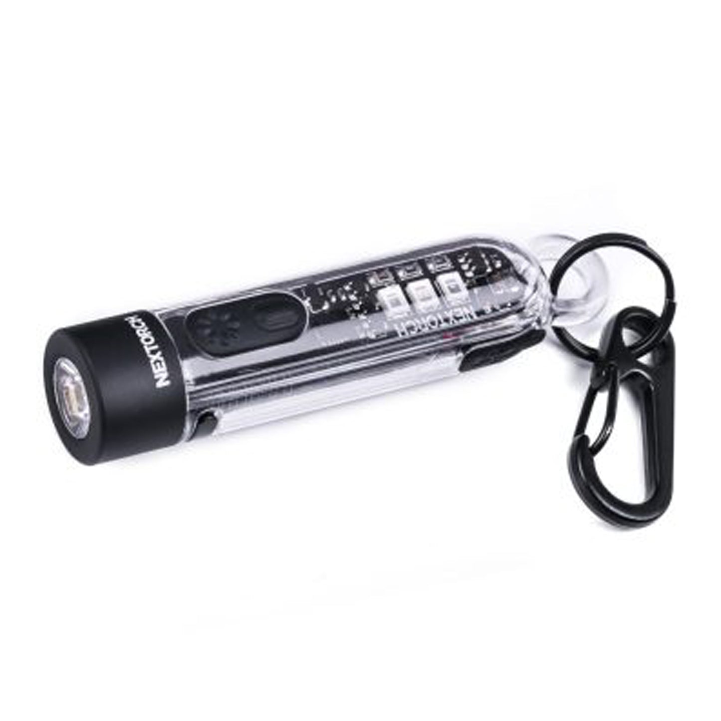 Our NEXTORCH K40 is already very popular with connoisseurs as an EDC – no wonder:
Tiny in size, but with a hell of a lot of luminosity and real quality, this mini LED lamp is a real winner. www.defenceqstore.com.au