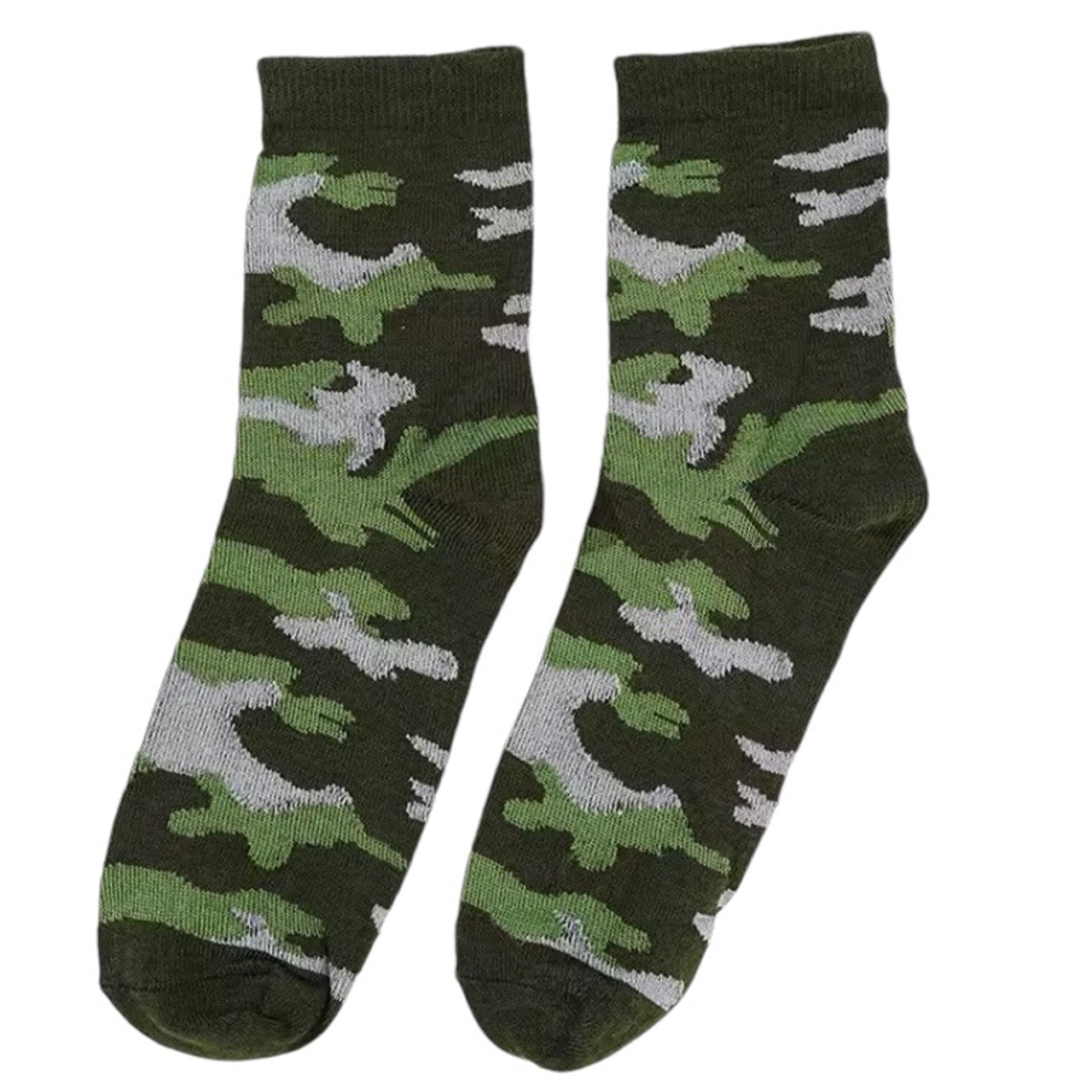 Step out in style and make a statement with our OD Green Light Socks - available in size EUR 36-42. Crafted from polyester and cotton, these socks not only offer supreme comfort but also boast a beautiful and vibrant design. The perfect gift for someone special or a treat for yourself, order your pair now! www.defenceqstore.com.au