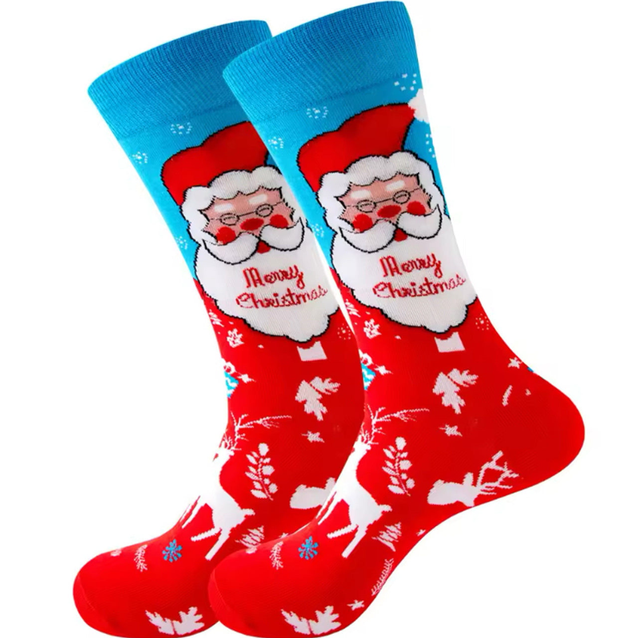 Step out in style and make a statement with our Merry Christmas Socks - available in size AU 7-11. Crafted from polyester and cotton, these socks not only offer supreme comfort but also boast a beautiful and vibrant design. The perfect gift for someone special or a treat for yourself, order your pair now! www.defenceqstore.com.au