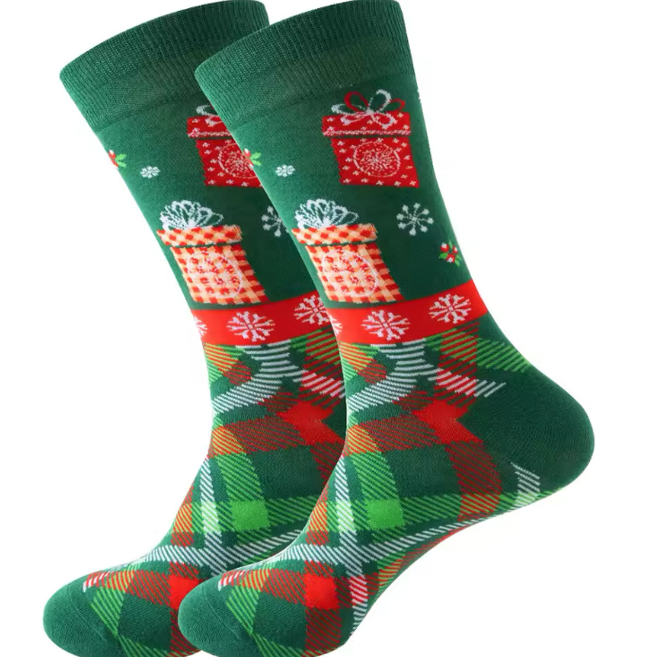 Step out in style and make a statement with our Christmas Stocking Socks - available in size AU 7-11. Crafted from polyester and cotton, these socks not only offer supreme comfort but also boast a beautiful and vibrant design. The perfect gift for someone special or a treat for yourself, order your pair now! www.defenceqstore.com.au