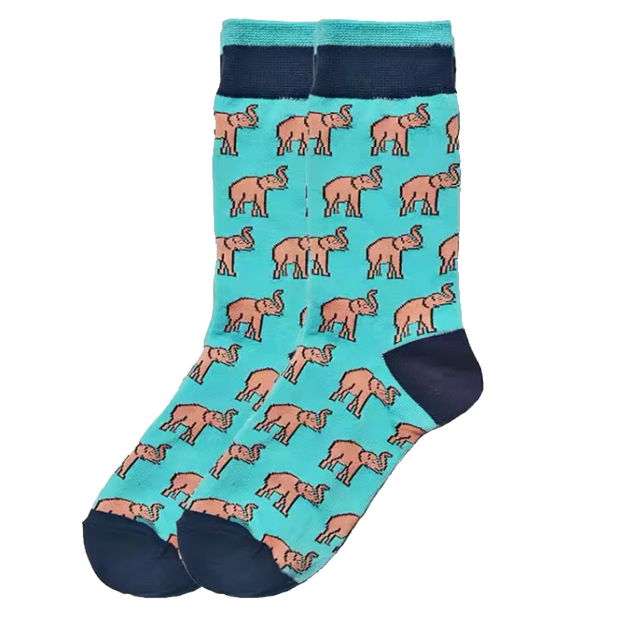 Step out in style and make a statement with our Pink Elephant Socks - available in size EUR 35-44. Crafted from polyester and cotton, these socks not only offer supreme comfort but also boast a beautiful and vibrant design. The perfect gift for someone special or a treat for yourself, order your pair now! www.defenceqstore.com.au