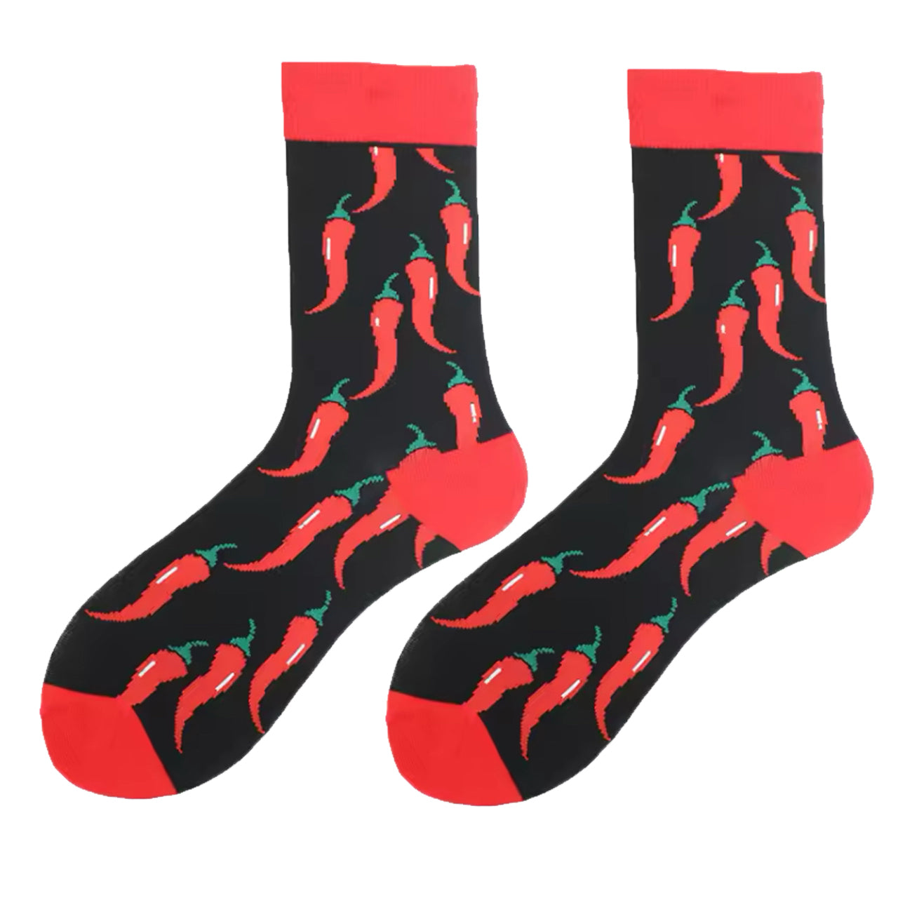 Step out in style and make a statement with our Hot Socks - available in size EUR 35-44. Crafted from polyester and cotton, these socks not only offer supreme comfort but also boast a beautiful and vibrant design. The perfect gift for someone special or a treat for yourself, order your pair now! www.defenceqstore.com.au