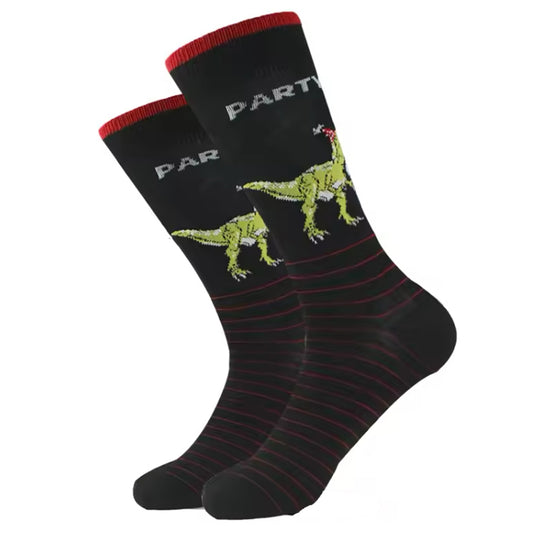 Step out in style and make a statement with our Party Time Socks - available in size EUR 35-44. Crafted from polyester and cotton, these socks not only offer supreme comfort but also boast a beautiful and vibrant design. The perfect gift for someone special or a treat for yourself, order your pair now! www.defenceqstore.com.au