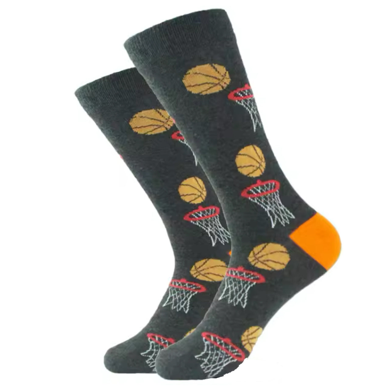 Step out in style and make a statement with our Basketball Socks - available in size EUR 35-44. Crafted from polyester and cotton, these socks not only offer supreme comfort but also boast a beautiful and vibrant design. The perfect gift for someone special or a treat for yourself, order your pair now! www.defenceqstore.com.au