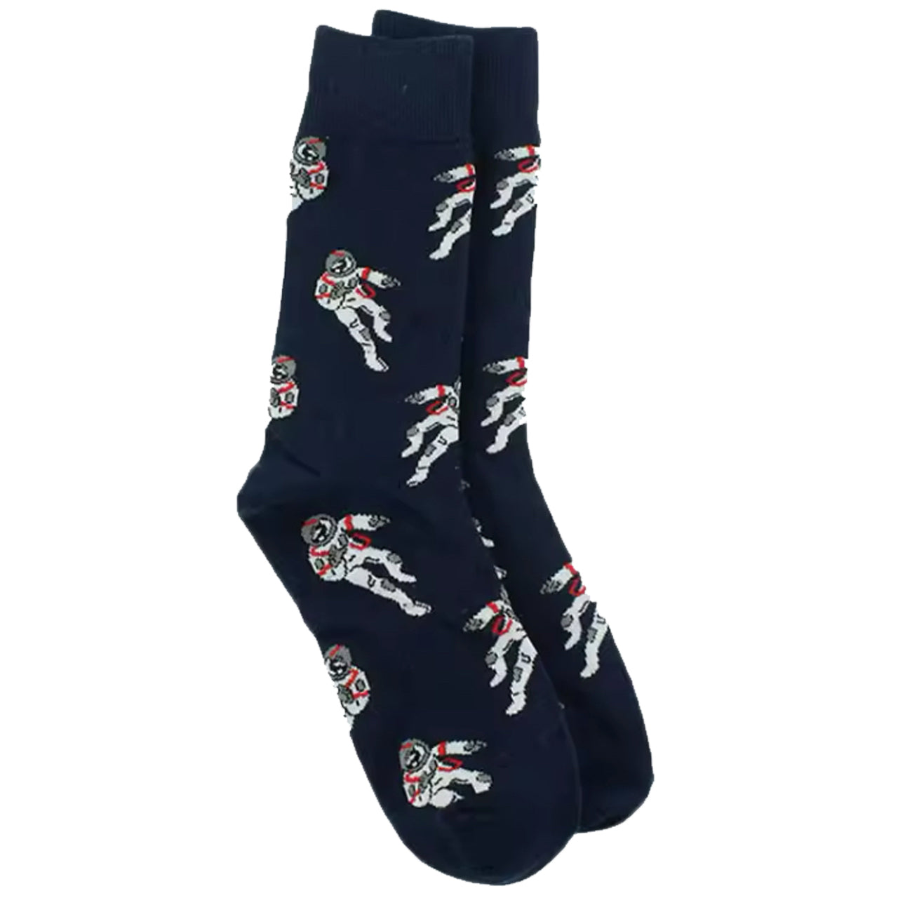 Step out in style and make a statement with our Spaceman Socks - available in size EUR 35-44. Crafted from polyester and cotton, these socks not only offer supreme comfort but also boast a beautiful and vibrant design. The perfect gift for someone special or a treat for yourself, order your pair now! www.defenceqstore.com.au