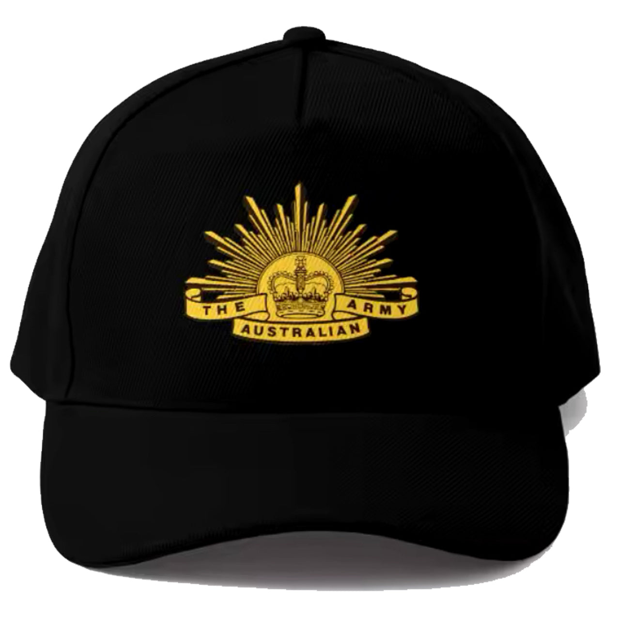 Get ready to elevate your style and functionality with the Australian Army Cap Black! This cap combines sleek design and practicality for a look that is both cool and useful. www.defenceqstore.com.au