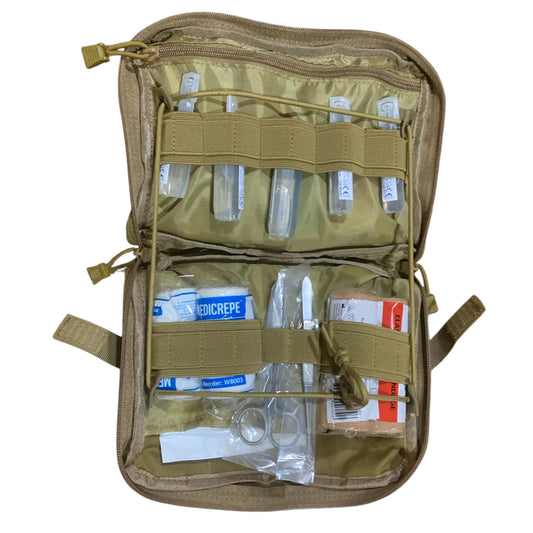 Discover the ultimate value with this essential First Aid Kit! This must-have item offers comprehensive coverage in any situation. Don't miss out on the top choice in our first aid product range. www.defenceqstore.com.au