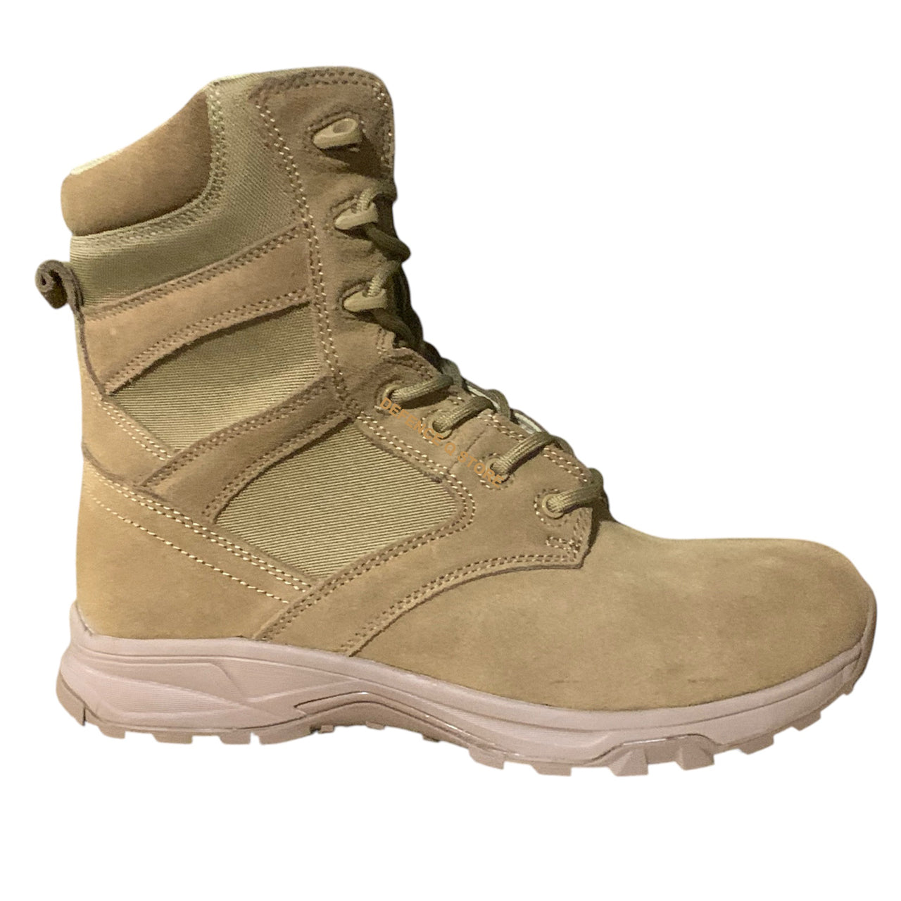 The Premium Pathfinder Combat Australian Army Cadet Boot by Trailblazer is designed with waterproof and water-resistant treatment, ensuring high performance in any weather conditions. Its removable cushion innersole provides superior comfort and support.  www.defenceqstore.com.au