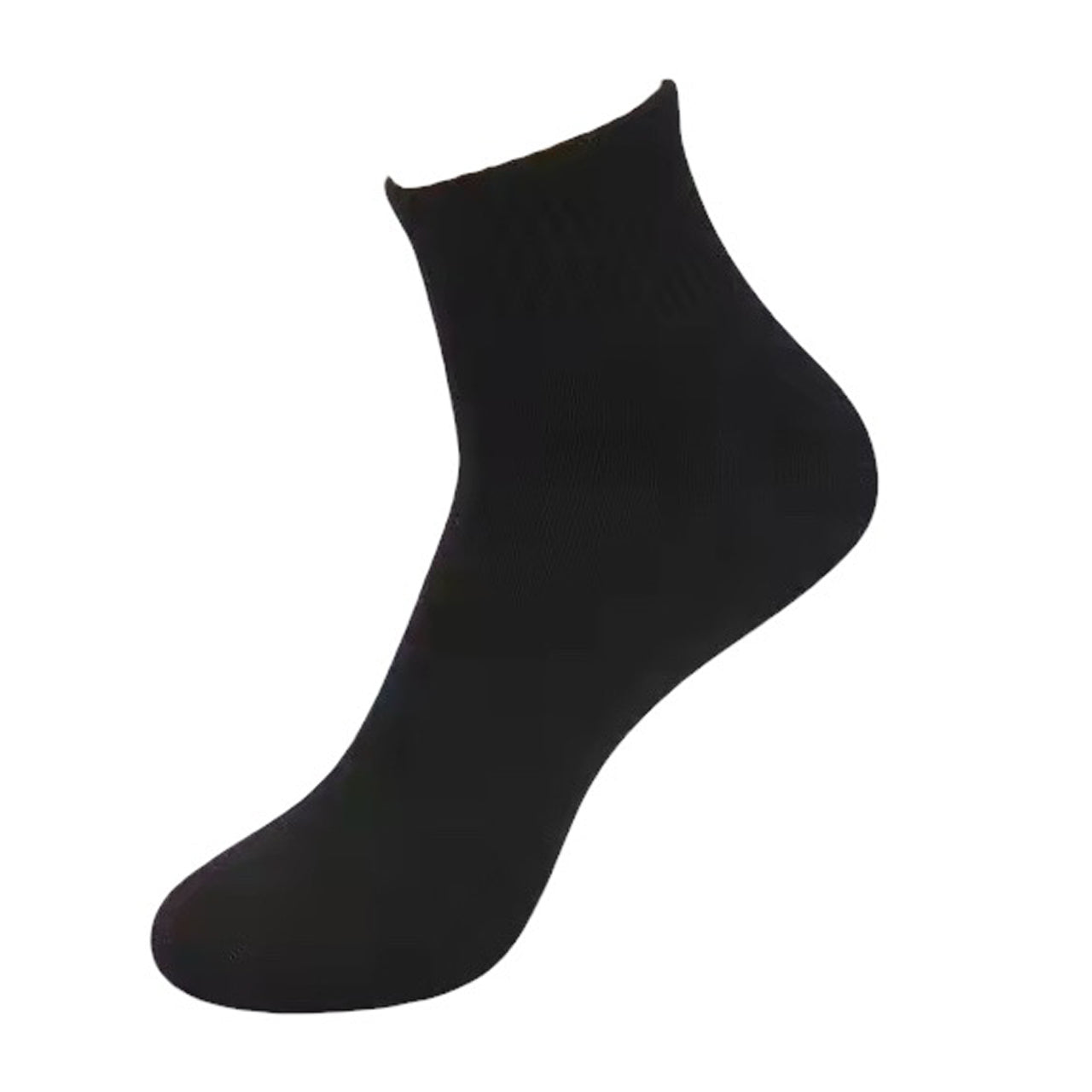 Business Socks Ankle High

AU Size 3-8

Material: Polyester, Cotton Blend, Spandex www.defenceqstore.com.au