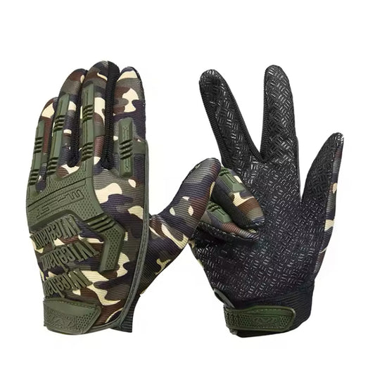 Law enforcement and service members trust their hands with the M-Pact® ;and its ability to protect in the field.  www.defenceqstore.com.au