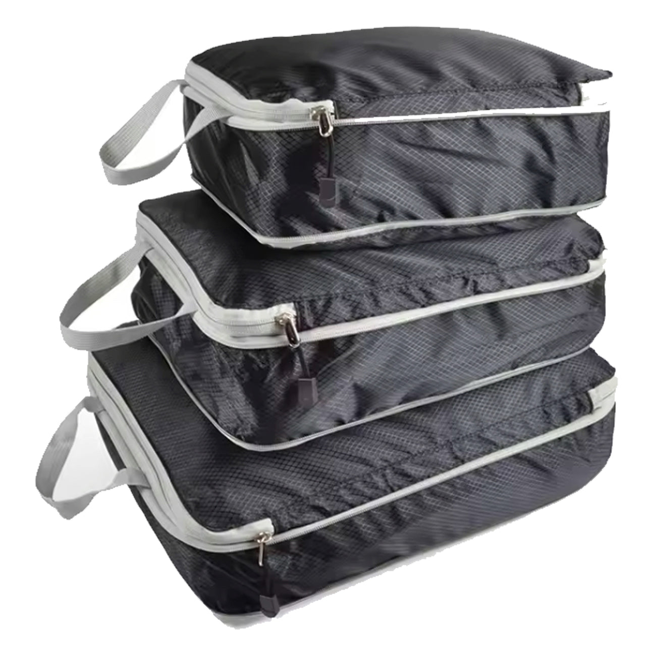 Made from high-quality oxford material and breathable mesh, these bags are durable and practical. Don't miss out on the opportunity to elevate your travel experience - get your 3 Pack Premium Clothes Organizer Set today! www.defenceqstore.com.au