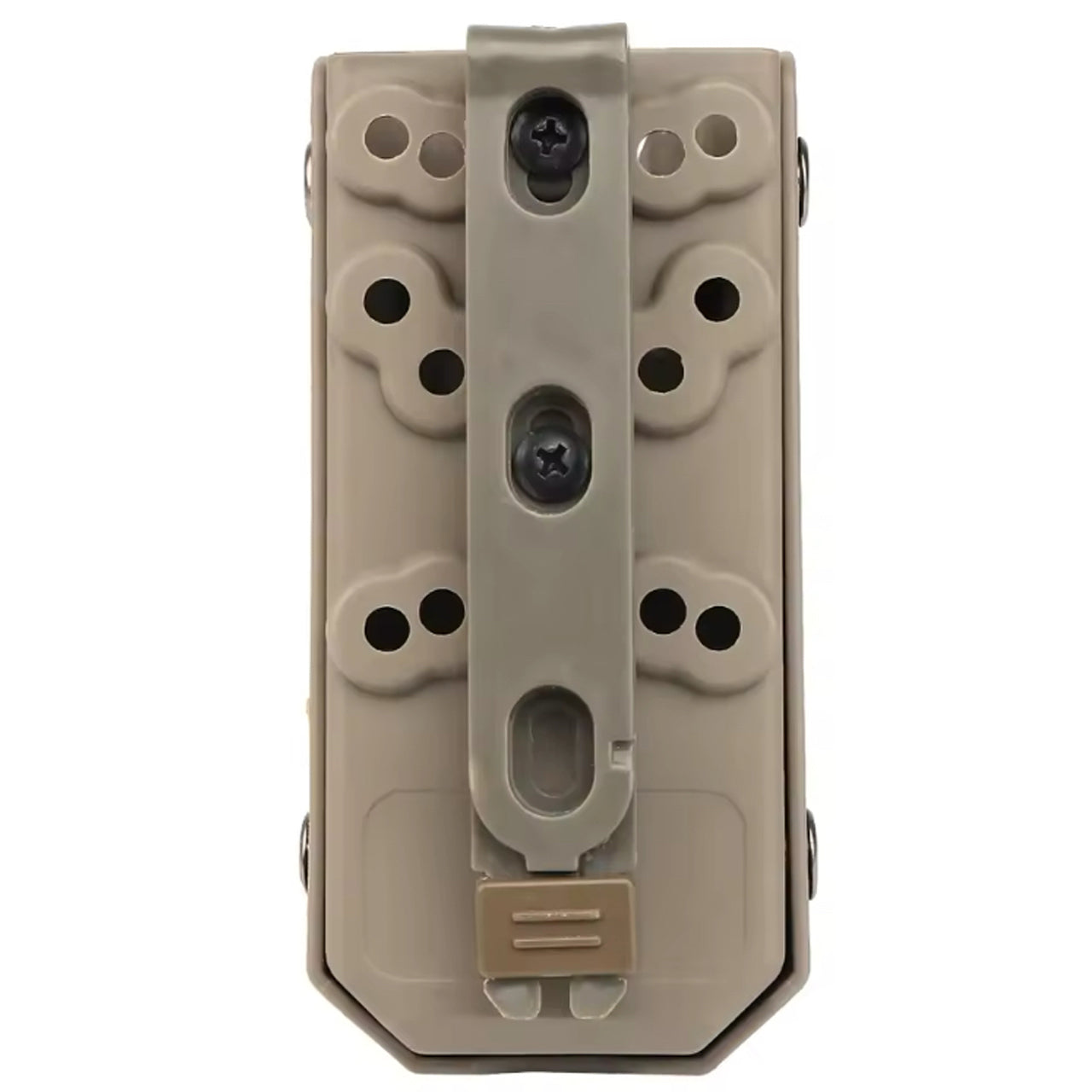 Tourniquet MOLLE Hard Shell Case Multi-Use Coyote