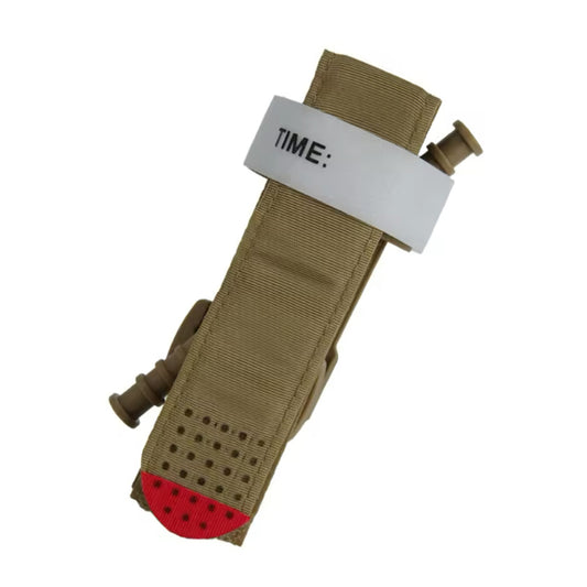 The Defence Q Store's Combat Application Tourniquet (CAT) is a critical asset in controlling severe blood loss in the body's extremities. When used correctly, it can be the difference between life and death.  www.defenceqstore.com.au