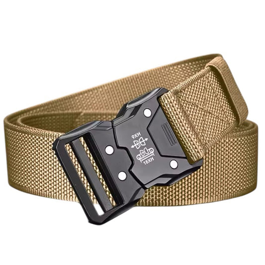 Tactical Automatic Buckle Waist Belt