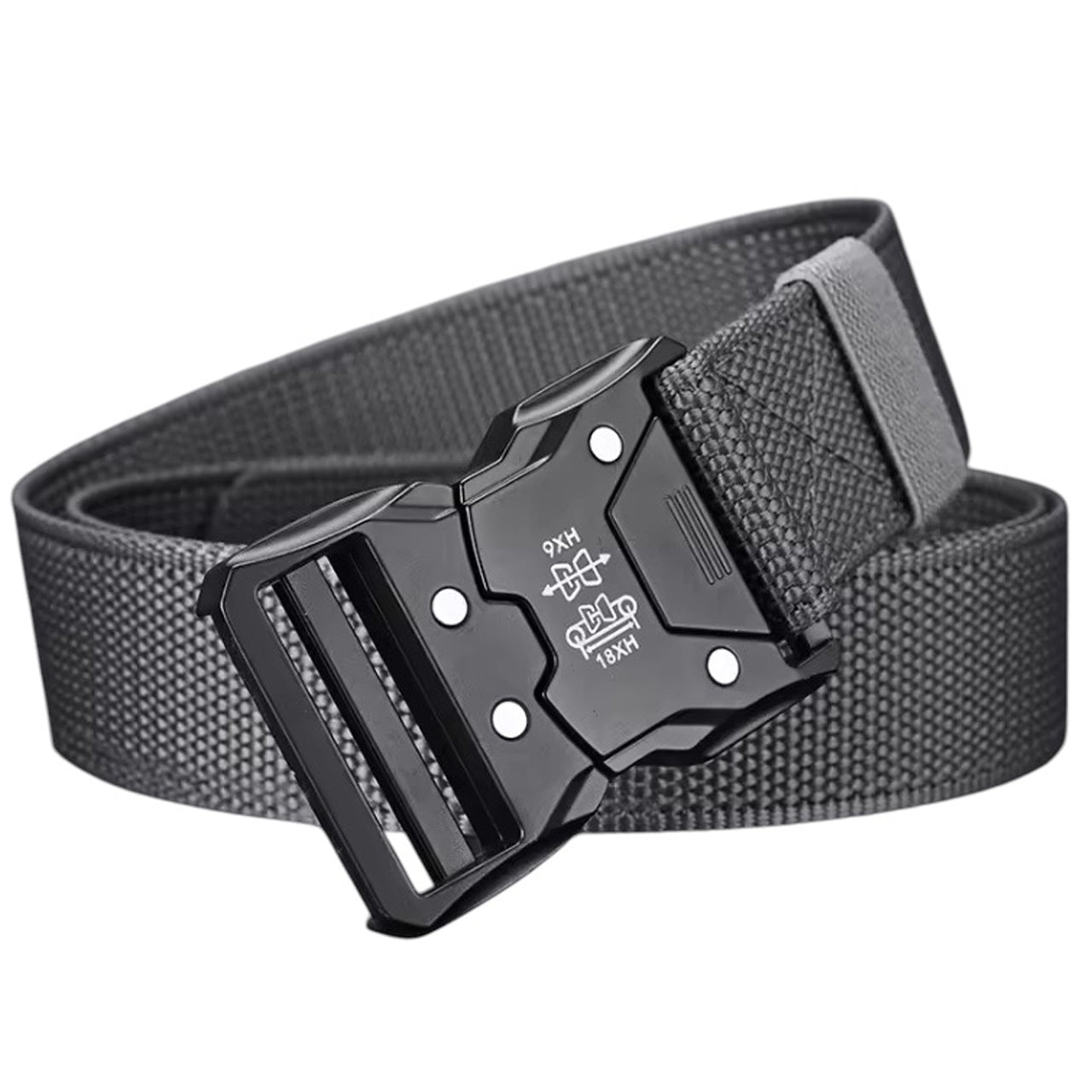 Tactical Automatic Buckle Waist Belt