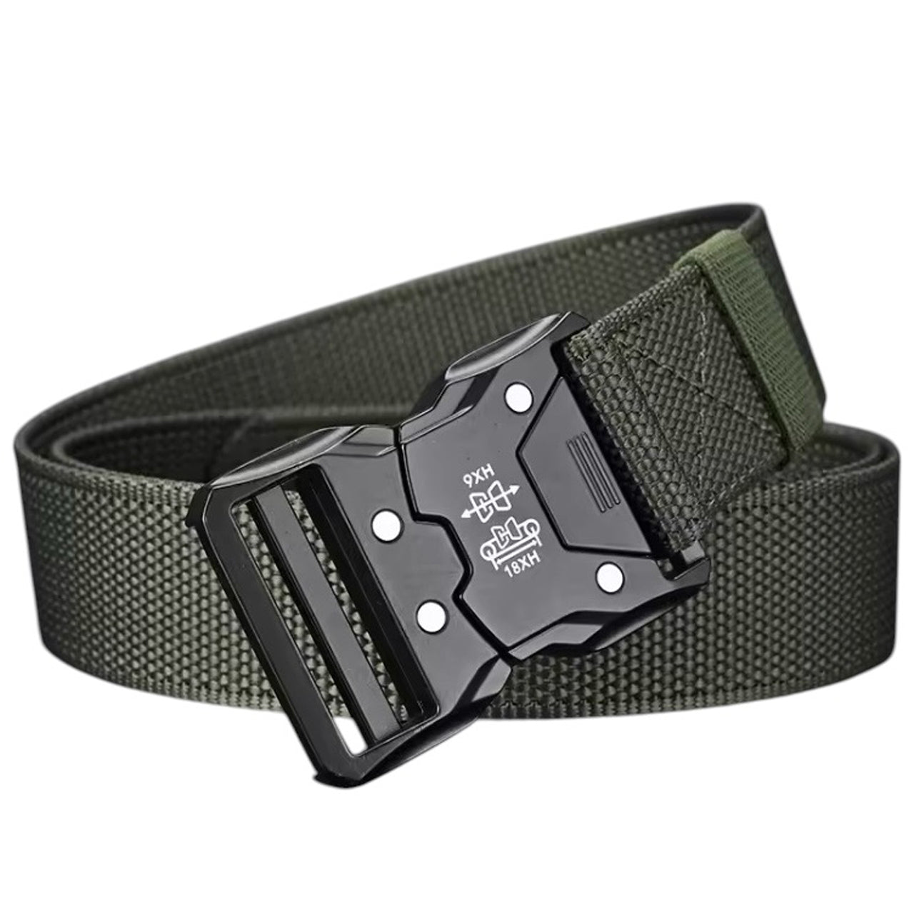 Tactical Automatic Buckle Waist Belt