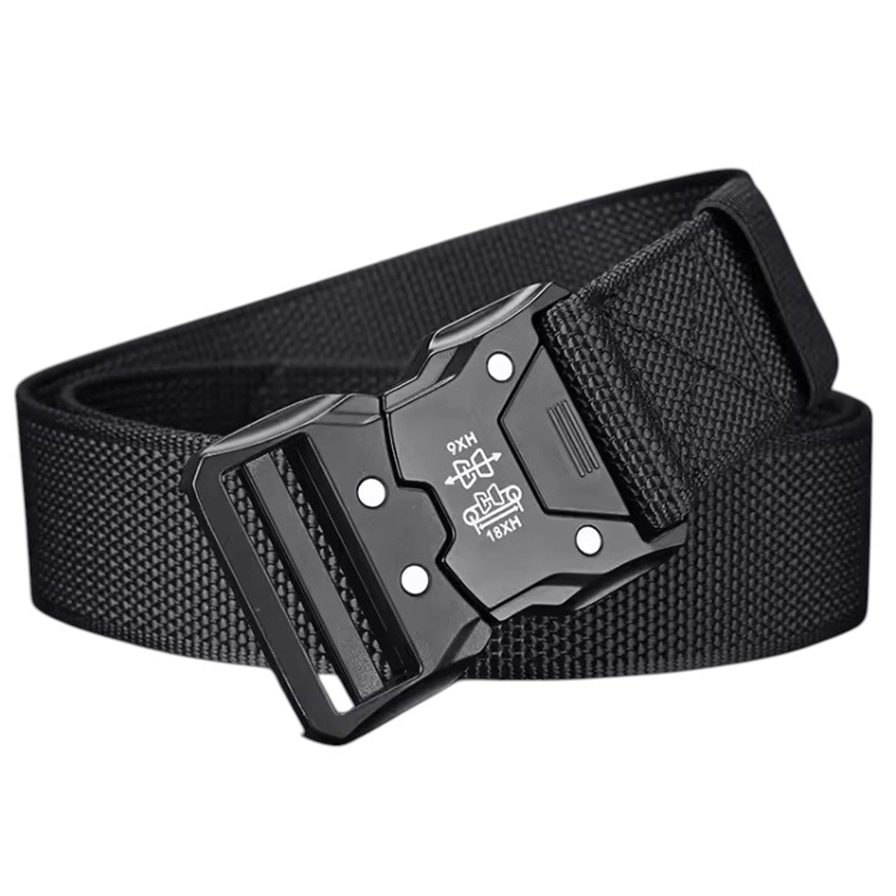 Tactical Automatic Buckle Waist Belt