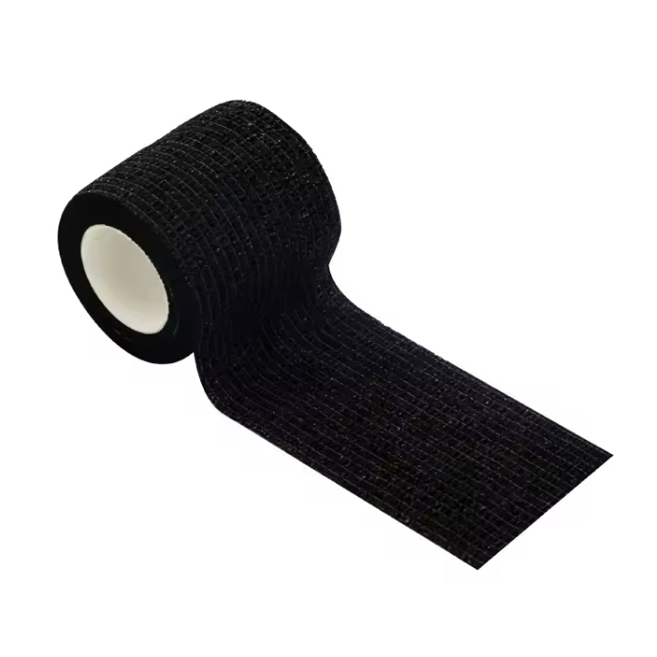 Enhance your equipment by reducing glare and improving grip with the versatile Camo Wrap. This durable tape is reusable and perfect for covering all types of gear, from tools to weapons. It can even double as a bandage in a pinch! www.defenceqstore.com.au