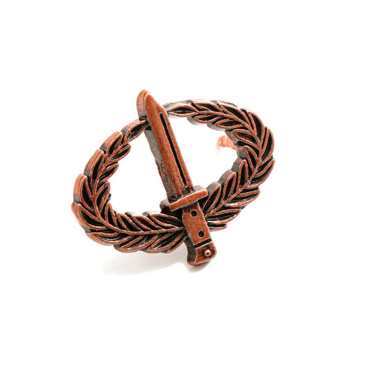 The Infantry Combat Badge Miniature is a product that will make you feel like a true hero. Crafted with precision and attention to detail, this miniature badge is the perfect way to showcase your pride and honour. www.defenceqstore.com.au