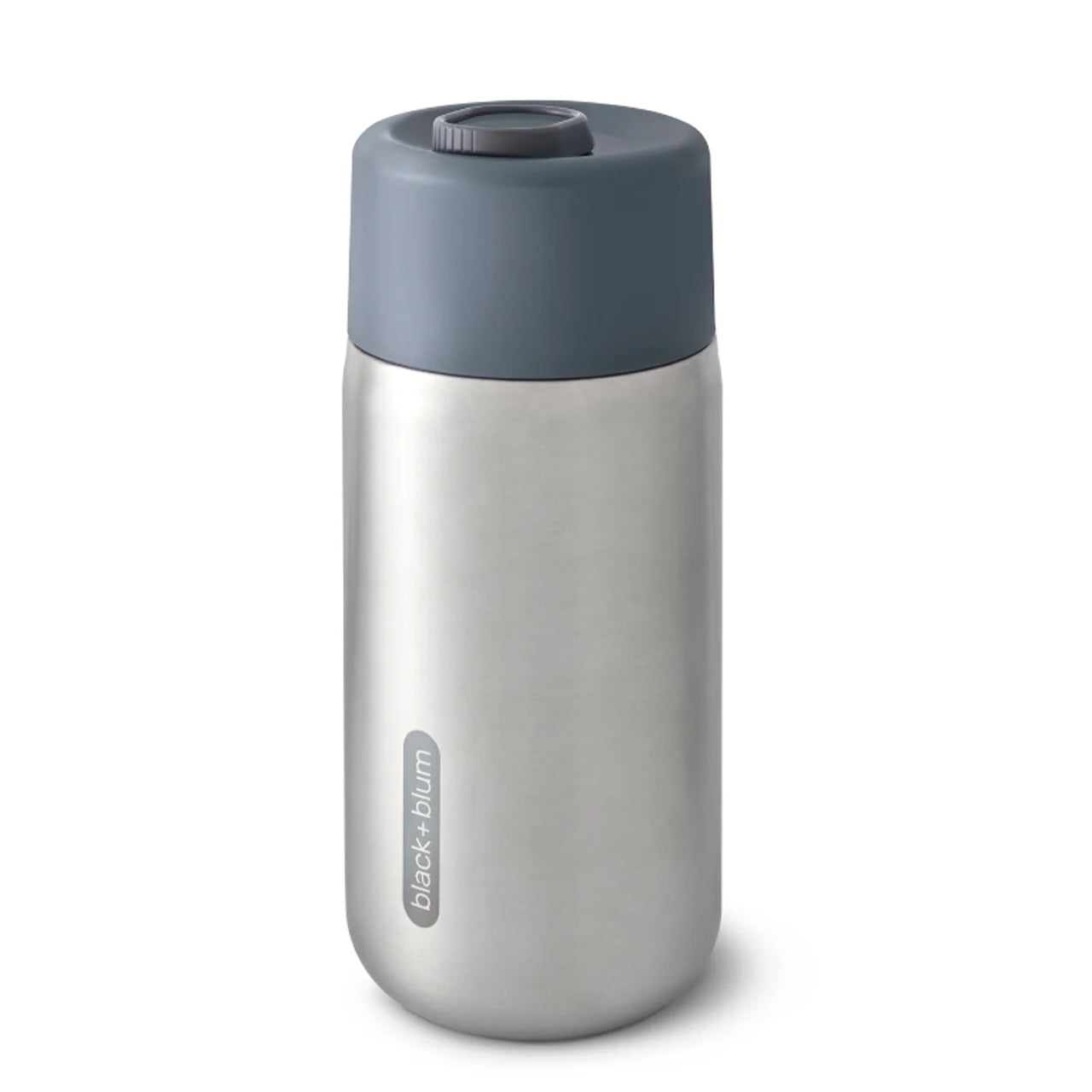 Discover the perfect travel companion with the 340ml Black+Blum Insulated Travel Cup! This stainless steel cup boasts a vacuum insulation that guarantees leak-proof and long-lasting temperature retention for your drinks, whether you prefer them hot or cold. Say goodbye to lukewarm drinks on the go and hello to hours of pure refreshment. www.defenceqstore.com.au