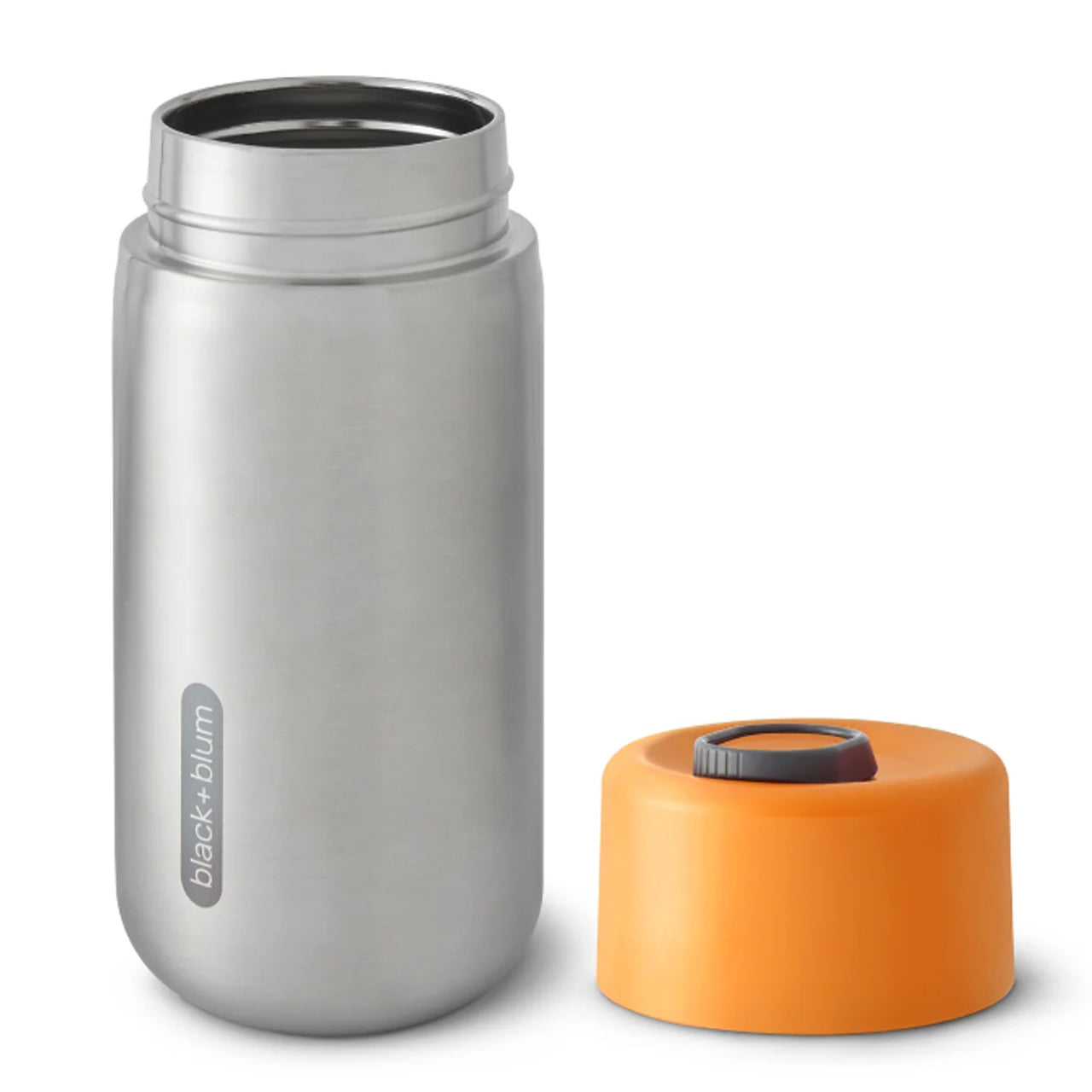 Discover the perfect travel companion with the 340ml Black+Blum Insulated Travel Cup! This stainless steel cup boasts a vacuum insulation that guarantees leak-proof and long-lasting temperature retention for your drinks, whether you prefer them hot or cold. Say goodbye to lukewarm drinks on the go and hello to hours of pure refreshment. www.defenceqstore.com.au