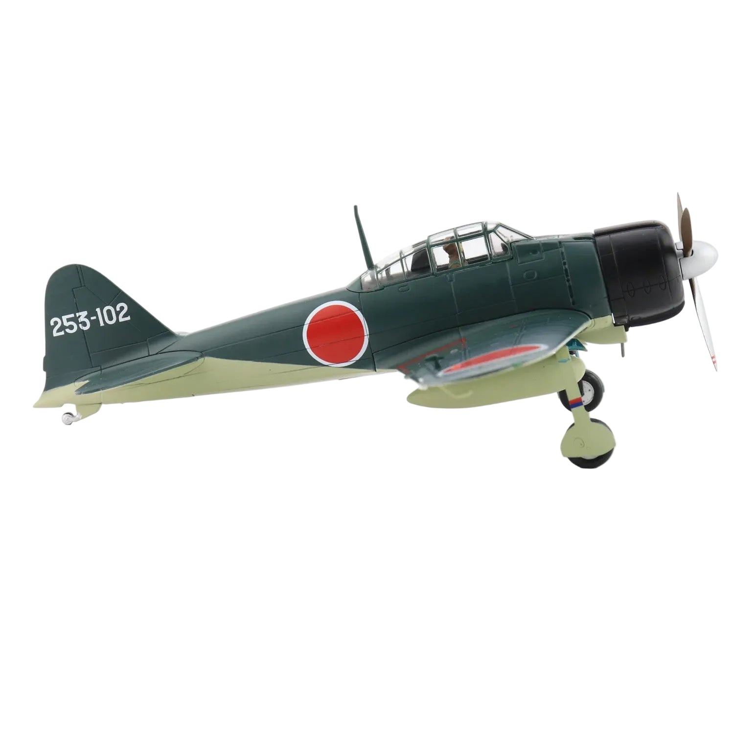 1/48 Japan A6M2b Zero Fighter flown by Tetsunzo Iwamoto 253rd AG Rabaul Jan 1944 Hobby Master delivers authentic WWII aviation history for scale model collectors and military aircraft enthusiasts. www.defenceqstore.com.au