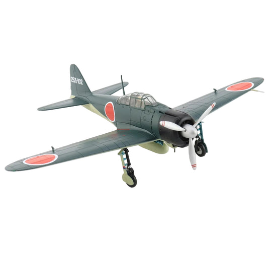 1/48 Japan A6M2b Zero Fighter flown by Tetsunzo Iwamoto 253rd AG Rabaul Jan 1944 Hobby Master delivers authentic WWII aviation history for scale model collectors and military aircraft enthusiasts. www.defenceqstore.com.au