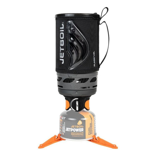 Blistering boil times come standard on the Jetboil Flash 1L Hike Stove, making it a must-have for outdoor adventurers. Whether you're on a multi-day hike or setting up camp in winter conditions, this all-in-one cooking system ensures you can enjoy a hot meal or drink quickly and easily. www.defenceqstore.com.au