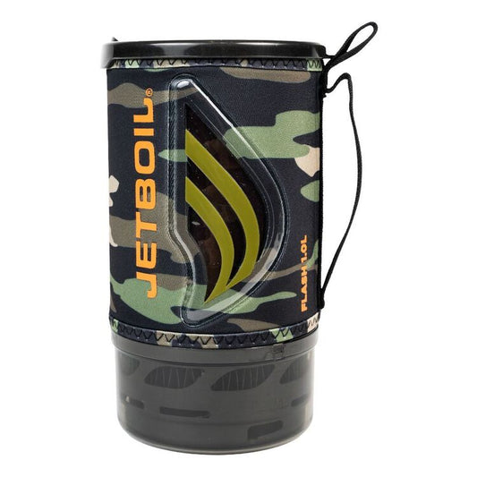Blistering boil times come standard on the Jetboil Flash 1L Hike Stove, making it a must-have for outdoor adventurers. Whether you're on a multi-day hike or setting up camp in winter conditions, this all-in-one cooking system ensures you can enjoy a hot meal or drink quickly and easily.  www.defenceqstore.com.au