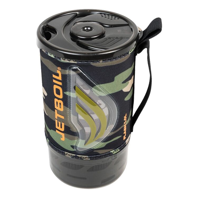 Blistering boil times come standard on the Jetboil Flash 1L Hike Stove, making it a must-have for outdoor adventurers. Whether you're on a multi-day hike or setting up camp in winter conditions, this all-in-one cooking system ensures you can enjoy a hot meal or drink quickly and easily.  www.defenceqstore.com.au