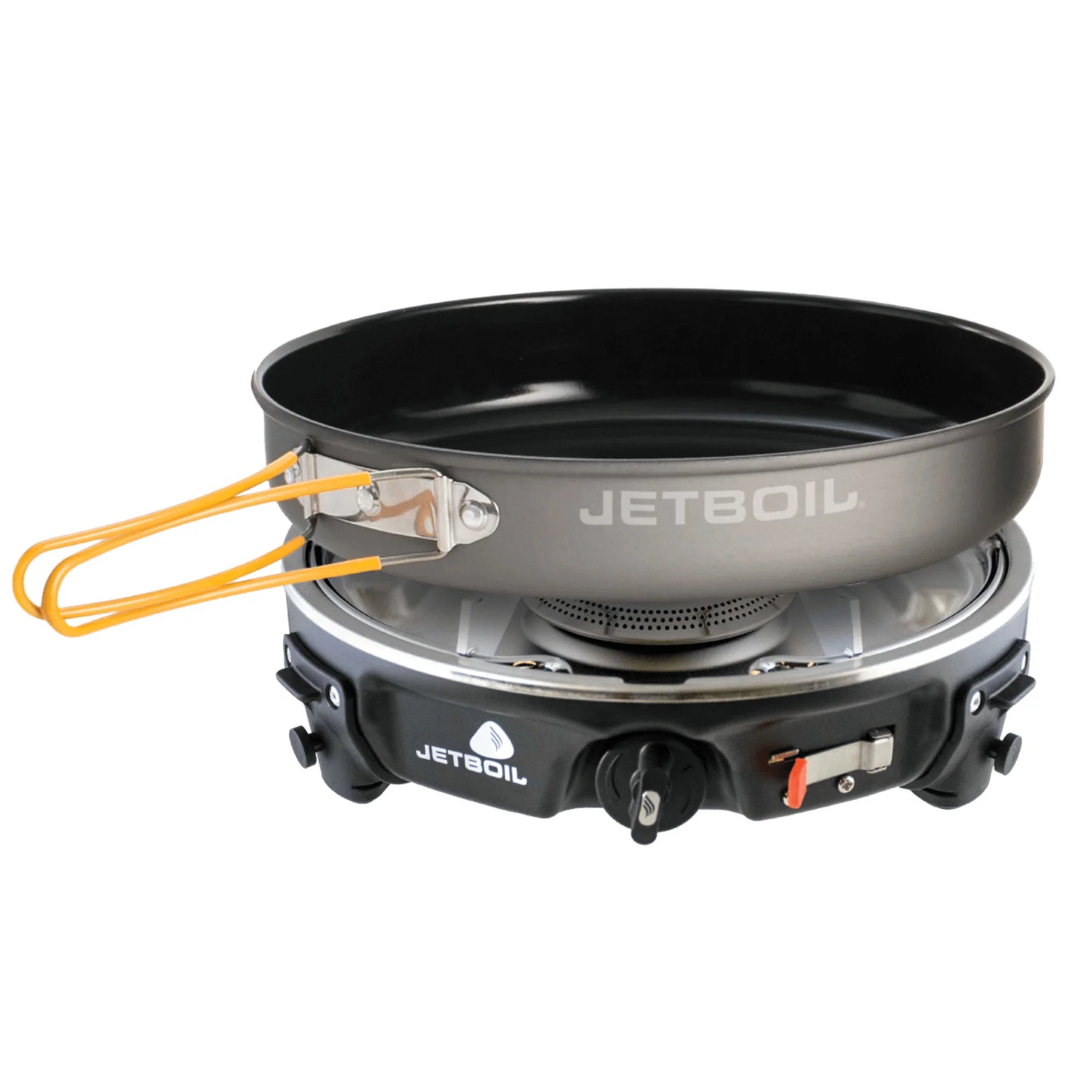 Upgrade your outback repertoire with the HalfGen! A beastly 10,000 BTU heating system boils water in just over three minutes. Jetboil's proprietary regulator technology offers incremental heat adjustments from light simmer to full boil. www.defenceqstore.com.au