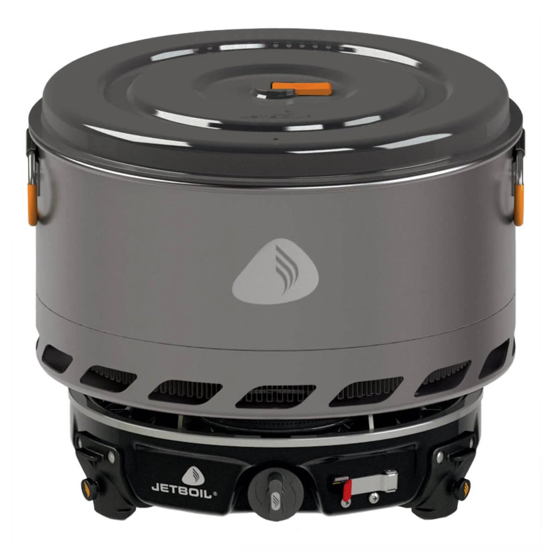 Upgrade your outback repertoire with the HalfGen! A beastly 10,000 BTU heating system boils water in just over three minutes. Jetboil's proprietary regulator technology offers incremental heat adjustments from light simmer to full boil. www.defenceqstore.com.au