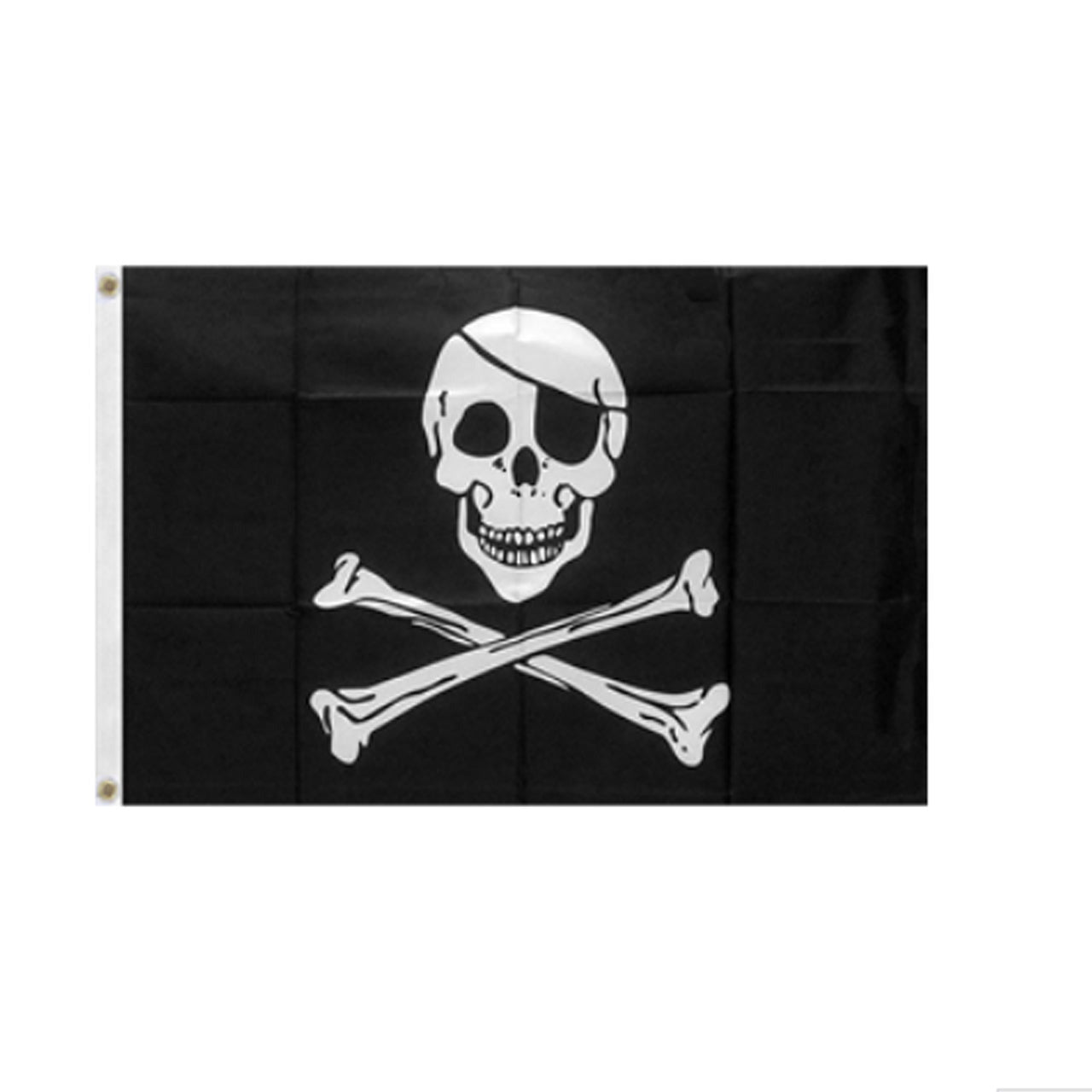 Jolly Roger Flag 150x90cm – Defence Q Store