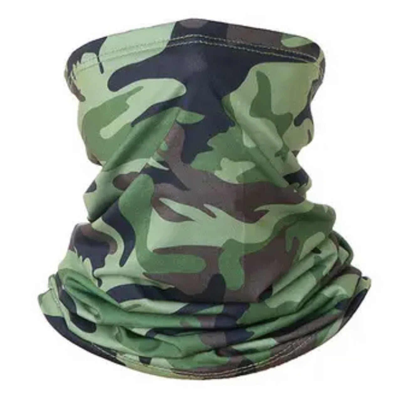 Experience unmatched warmth and protection with Jungle Neck Gaiter, crafted from stretchable polyester microfiber fabric. www.defenceqstore.com.au