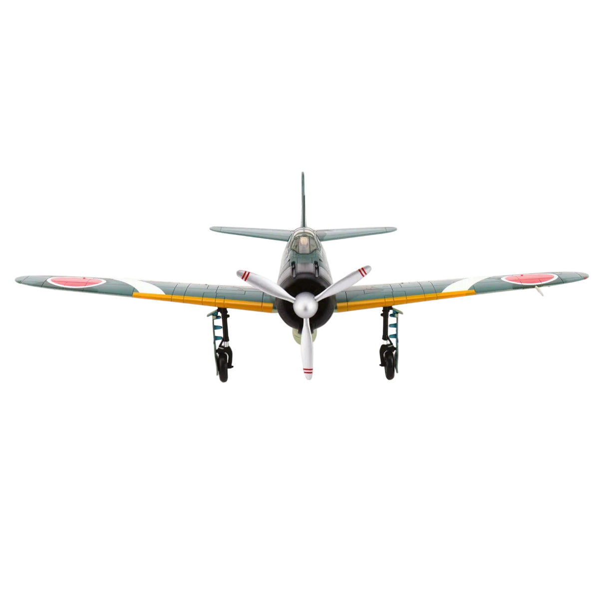 1/48 Japan A6M2b Zero Fighter 261st AG (Tiger Corps) Kagoshima Base Feb 1944 delivers authentic WWII aviation detail for scale model collectors and military history enthusiasts. www.defenceqstore.com.au