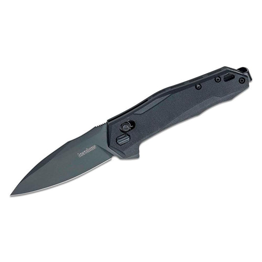 The Monitor blends tactical cutting ability with everyday carry convenience. Manual KVT ball bearings create smooth opening, and the ultra-reliable DuraLock secures the blade. www.defenceqstore.com.au