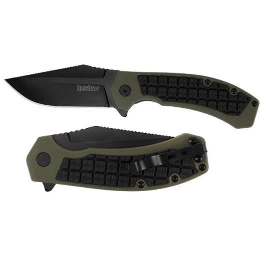 This is the one you add to your truck box, toss in your go-bag, or slip into the pocket of your tactical pants. Everything about it says, “practical, reliable, and sturdy.” This right-sized knife fits comfortably in the hand, but also offers a bigger blade than you might expect. The broad blade provides efficient slicing while the clipped point delivers good piercing capability. www.defenceqstore.com.au