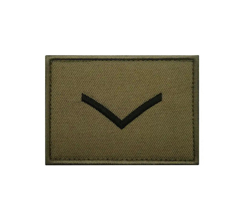 Lance Corporals are the first rank above Private, these soldiers are experienced in their field of skill and have been targeted for leadership capabilities.  This is the first stepping stone on their way up the chain of command. www.defenceqstore.com.au