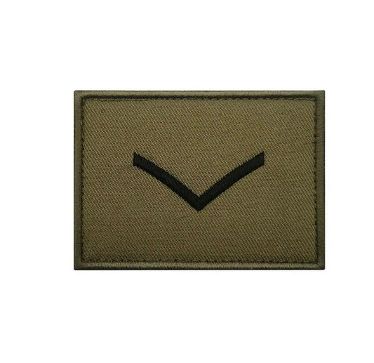 Lance Corporals are the first rank above Private, these soldiers are experienced in their field of skill and have been targeted for leadership capabilities.  This is the first stepping stone on their way up the chain of command. www.defenceqstore.com.au