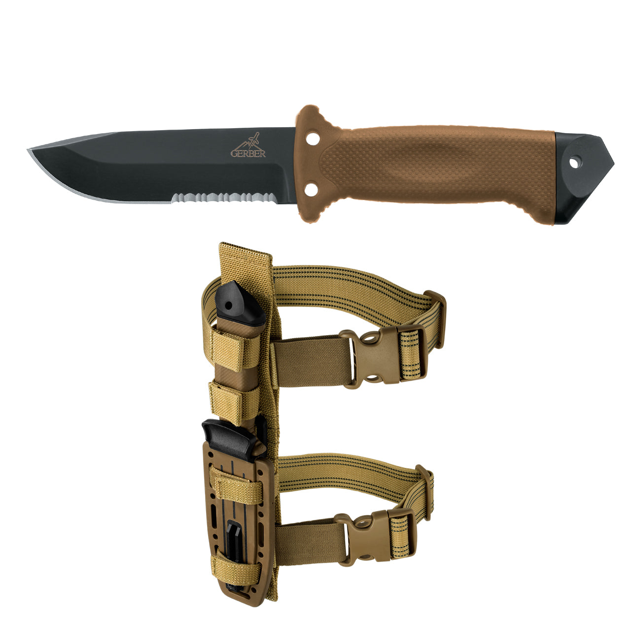 Field tested with American troops, this 10 inch survival knife was engineered in partnership with our country's bravest. www.defenceqstore.com.au