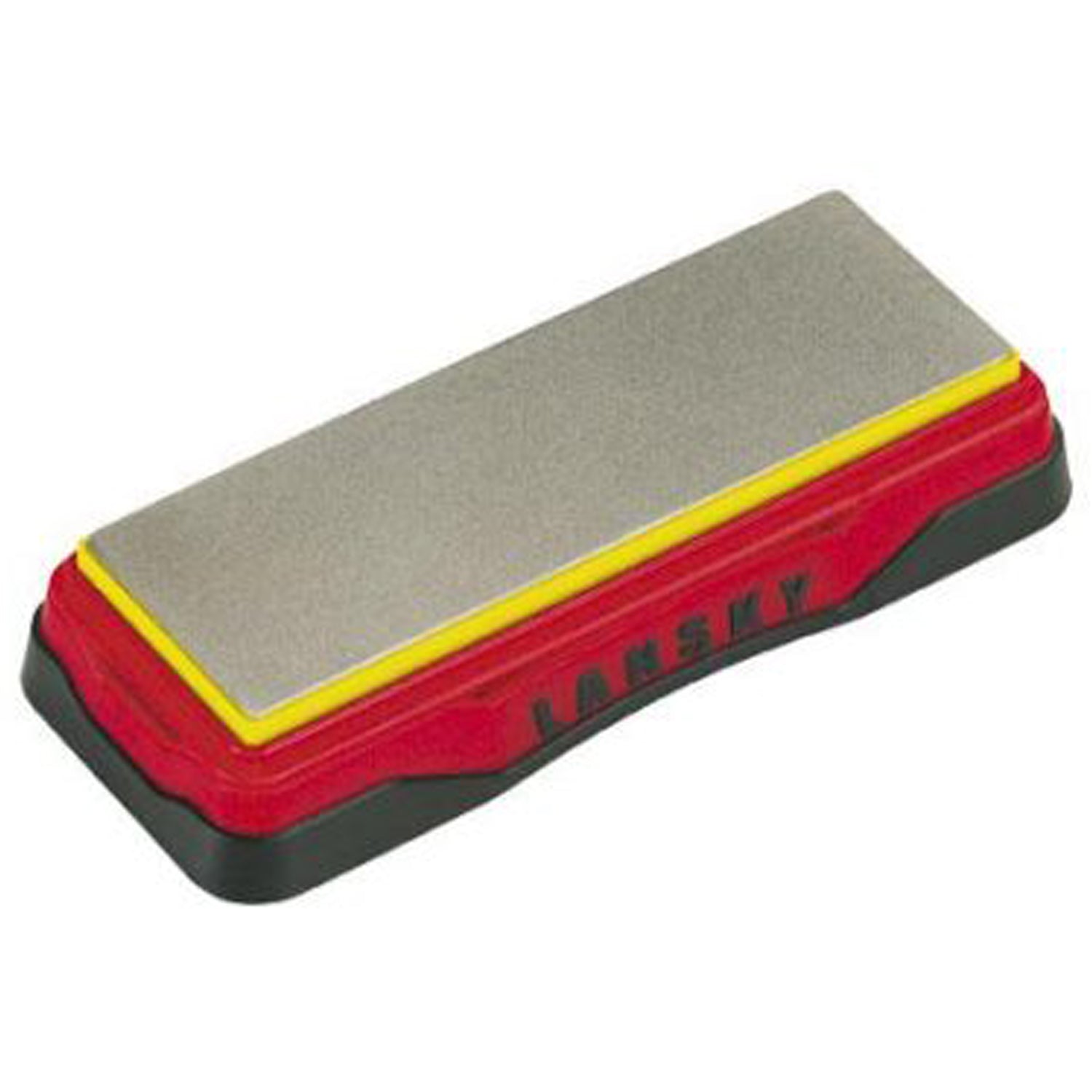 The Lansky LDB6E Diamond Bench Stone delivers professional-grade sharpening in a compact, stable package. Its unbroken diamond grit surface cuts faster and lasts longer than traditional whetstones, making quick work of dull blades without the mess of oil or water. www.defenceqstore.com.au