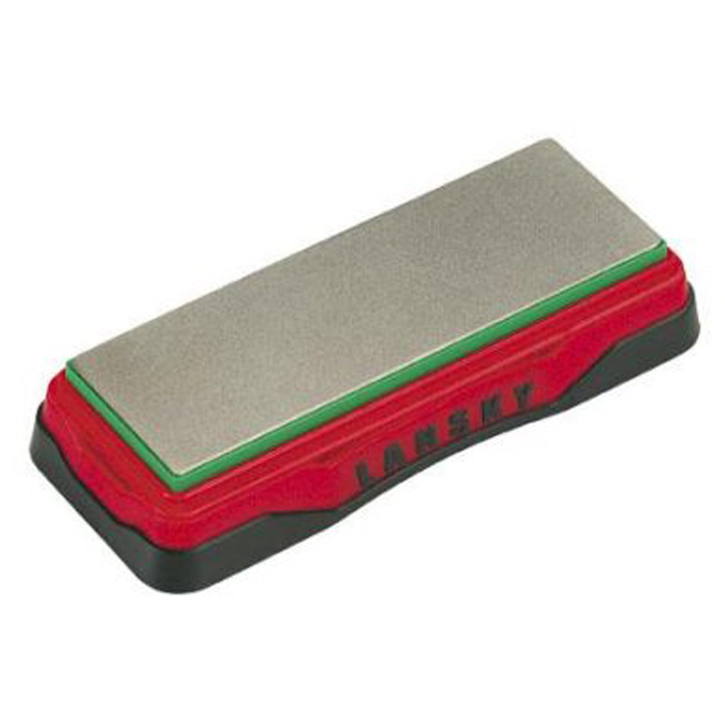 Keep your blades razor-sharp with the Lansky LDB6M Diamond Bench Stone. This medium-grit stone features a continuous diamond surface that cuts faster and lasts longer than traditional whetstones. www.defenceqstore.com.au