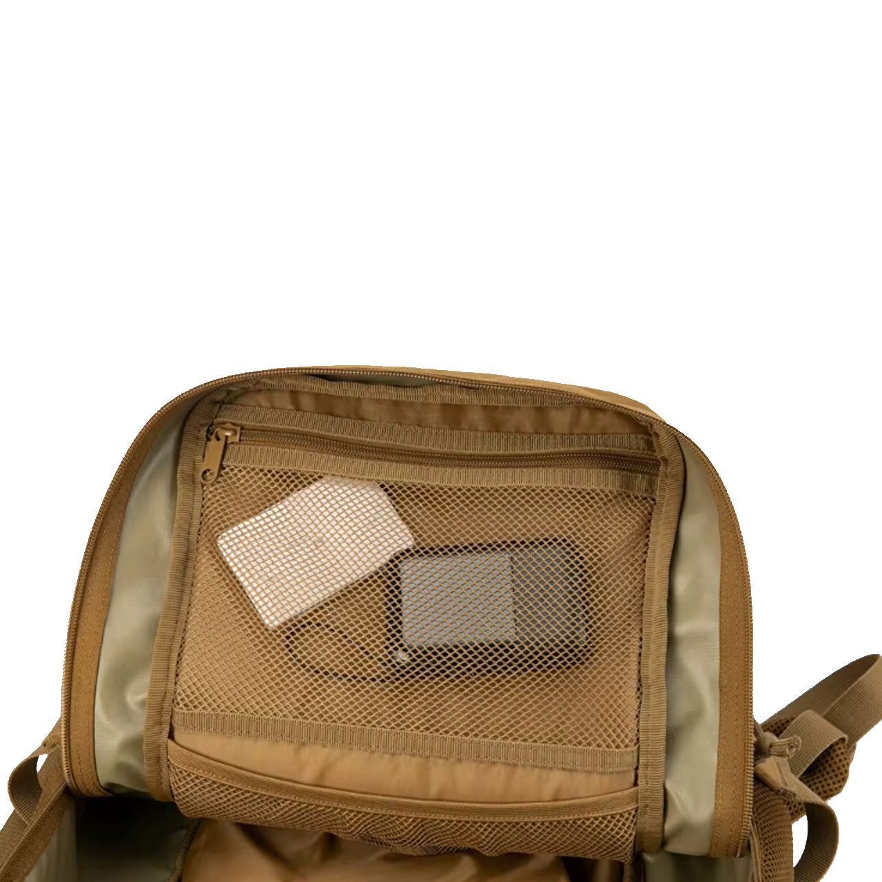 Built for operators who demand tactical precision, this 25-litre MOLLE backpack combines rugged 900D polyester construction with intelligently designed multi-layered storage compartments. www.defenceqstore.com.au