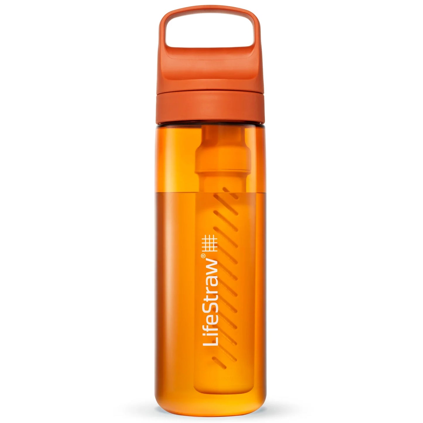 LifeStraw Go Series is the ultimate sidekick for safer, better-tasting water for travel and everyday use. The BPA-free bottle filters out nasties, so you can fill up from airport bathrooms, a tap in Mexico, or a gas station while road-tripping. The advanced 2-stage filter improves taste and protects against bacteria, parasites, microplastics, chlorine, silt, sand, and cloudiness. For every purchase, a child in need receives to safe drinking water for a year. www.defenceqstore.com.au