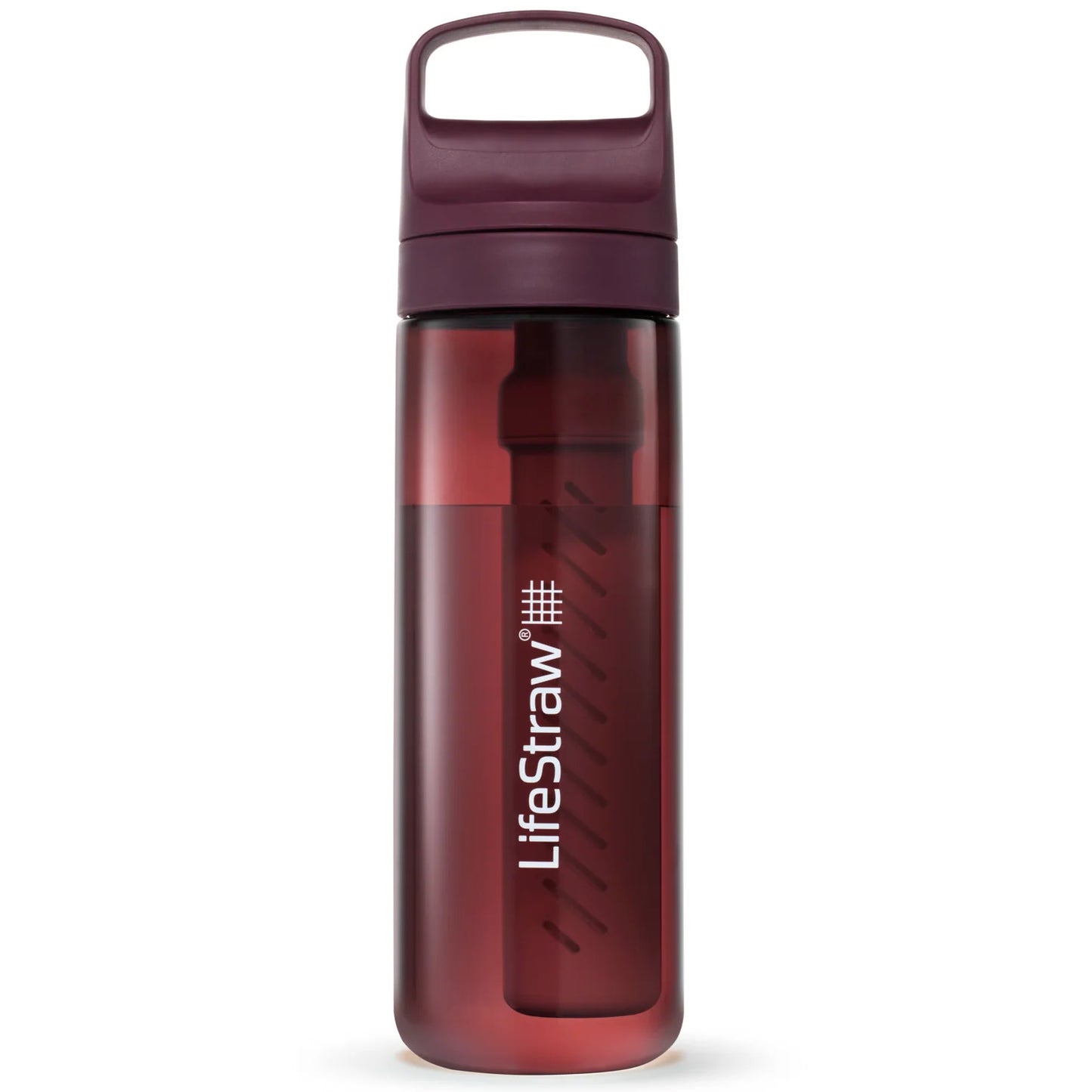 LifeStraw Go Series is the ultimate sidekick for safer, better-tasting water for travel and everyday use. The BPA-free bottle filters out nasties, so you can fill up from airport bathrooms, a tap in Mexico, or a gas station while road-tripping. The advanced 2-stage filter improves taste and protects against bacteria, parasites, microplastics, chlorine, silt, sand, and cloudiness. For every purchase, a child in need receives to safe drinking water for a year. www.defenceqstore.com.au