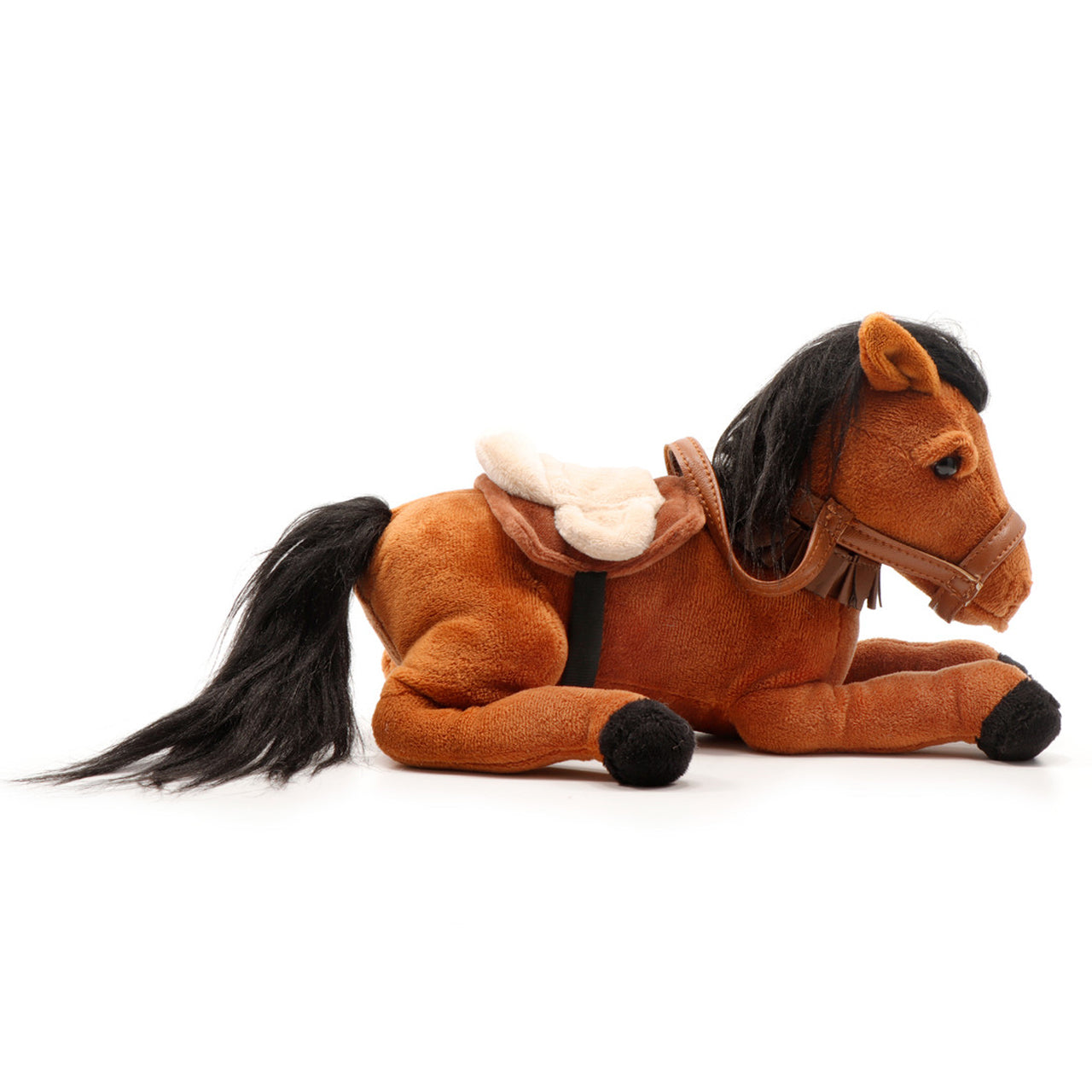 The Australian Light Horse Plush Toy is the perfect way to commemorate the bravery and loyalty of the Australian Light Horse. It is soft and huggable, making it an ideal gift or collectable for both children and adults. www.defenceqstore.com.au